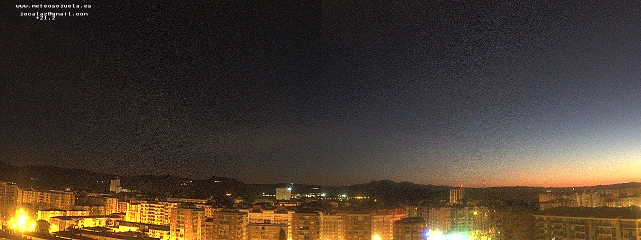 time-lapse frame,  webcam