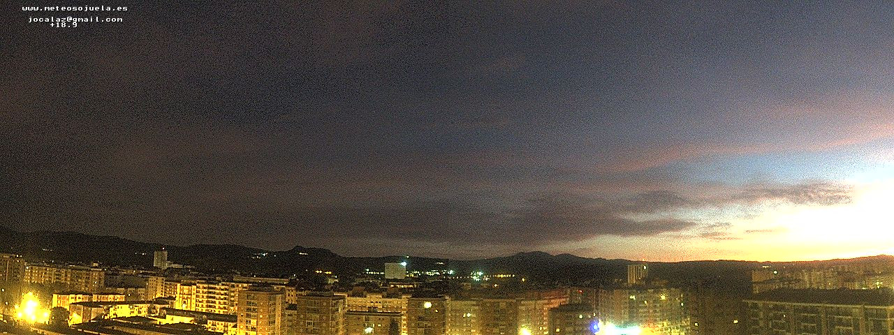 time-lapse frame,  webcam