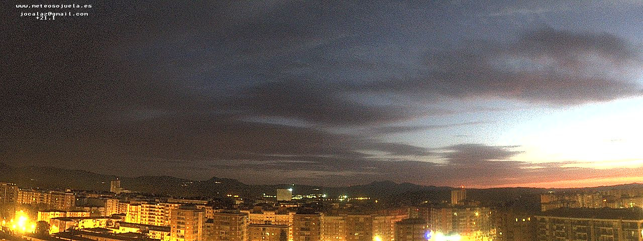 time-lapse frame,  webcam