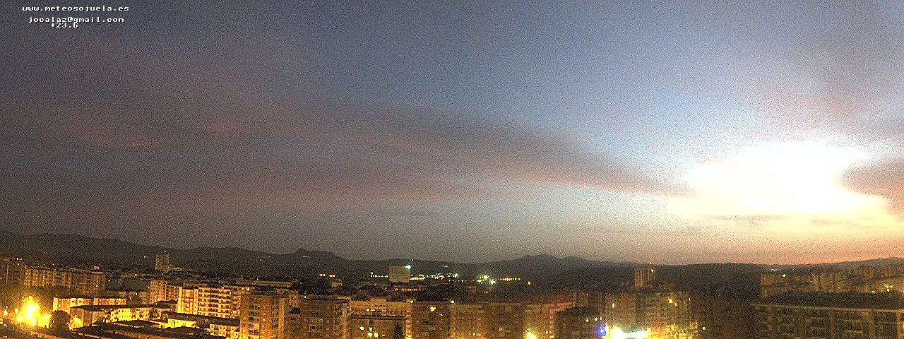 time-lapse frame,  webcam