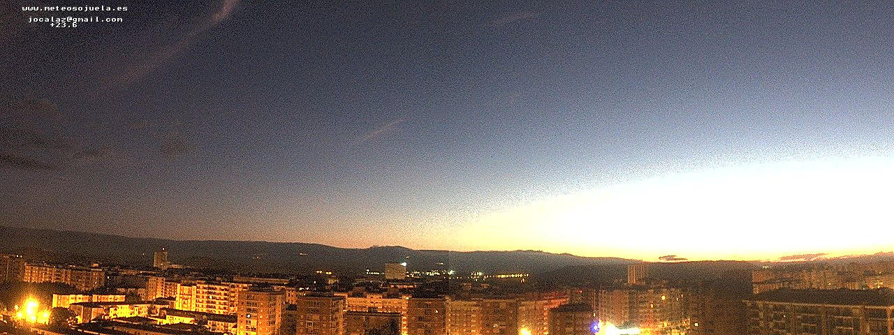 time-lapse frame,  webcam