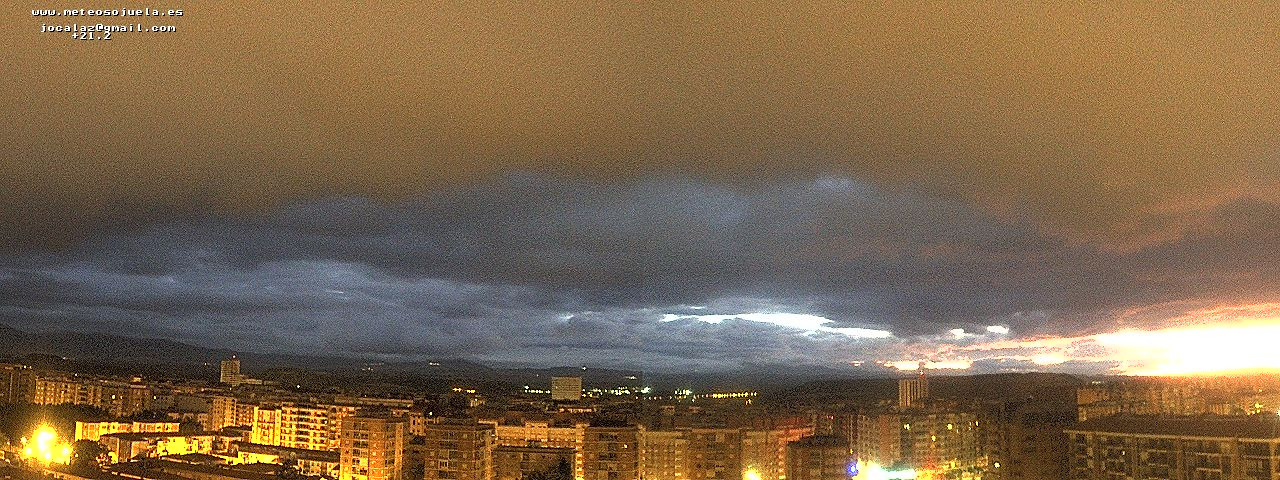 time-lapse frame,  webcam