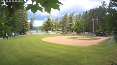 view from Arrowhead Park on 2025-06-19