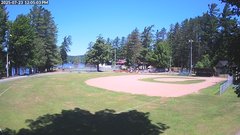 view from Arrowhead Park on 2025-07-23