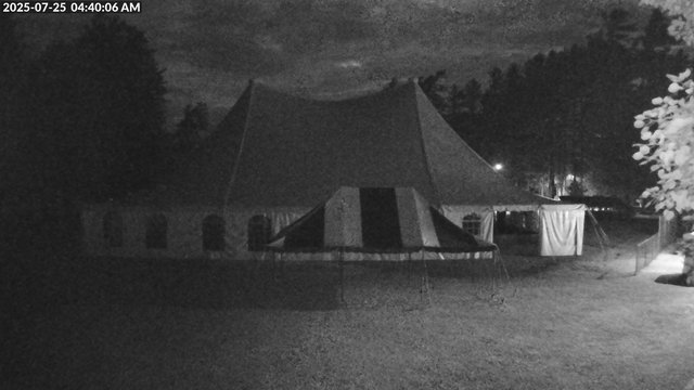 time-lapse frame, Arrowhead Park webcam