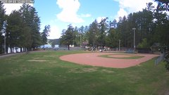 view from Arrowhead Park on 2025-09-03