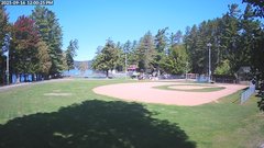 view from Arrowhead Park on 2025-09-16