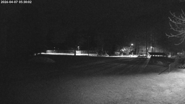 time-lapse frame, Arrowhead Park webcam