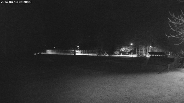 time-lapse frame, Arrowhead Park webcam