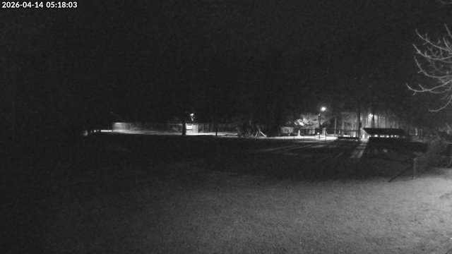 time-lapse frame, Arrowhead Park webcam