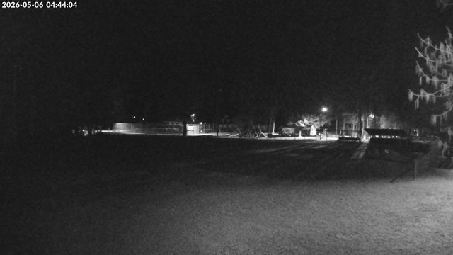 time-lapse frame, Arrowhead Park webcam