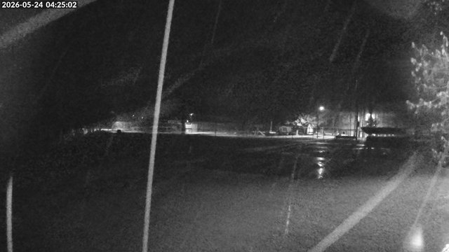 time-lapse frame, Arrowhead Park webcam