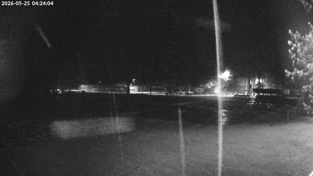 time-lapse frame, Arrowhead Park webcam