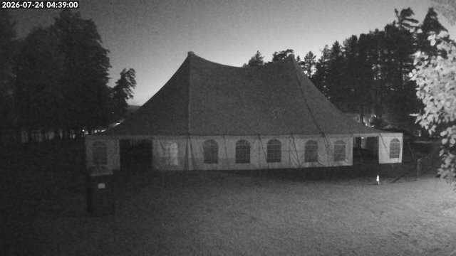time-lapse frame, Arrowhead Park webcam