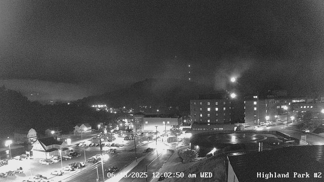time-lapse frame, Highland Park Hose Co. #2 webcam