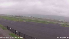 view from Mifflin County Airport (west) on 2025-06-27