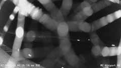 view from Mifflin County Airport (west) on 2025-07-01