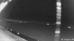 view from Mifflin County Airport (west) on 2025-07-13