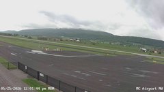 view from Mifflin County Airport (west) on 2026-05-25