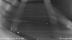 view from Mifflin County Airport (west) on 2026-06-11