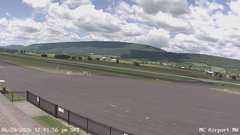 view from Mifflin County Airport (west) on 2026-06-20