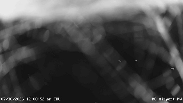 time-lapse frame, Mifflin County Airport (west) webcam