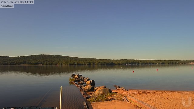 4th Lake Sandbar animated GIF