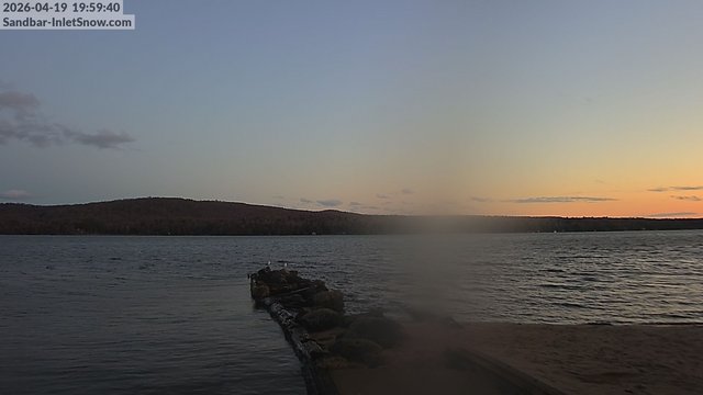 4th Lake Sandbar animated GIF