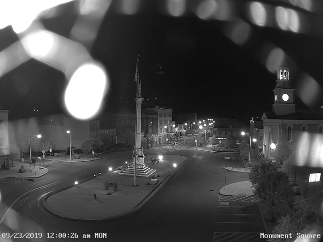 time-lapse frame, 13 East Market Street - Lewistown PA (west) webcam
