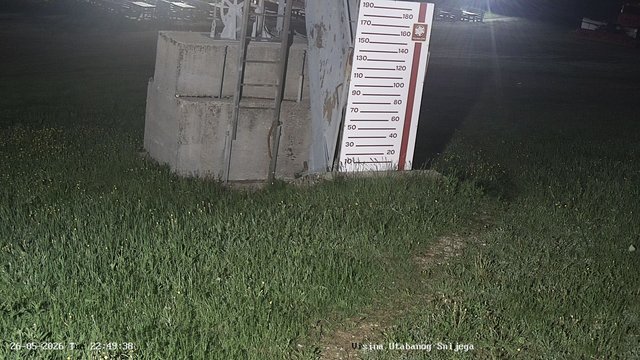 time-lapse frame, Visina Utabanog Snijega 2 webcam