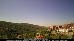 view from Meteogredos on 2025-06-27