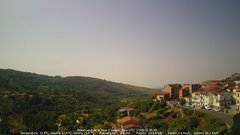 view from MeteoGredos on 2025-08-17