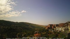 view from MeteoGredos on 2025-08-25