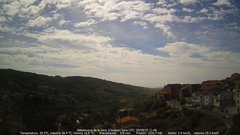 view from MeteoGredos on 2025-09-05