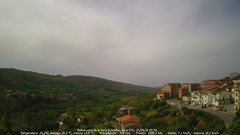 view from MeteoGredos on 2026-04-21