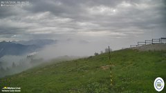 view from Mottarone est on 2026-06-10