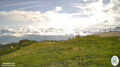 view from Mottarone est on 2026-06-10
