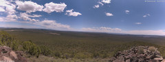 view from Mt Dellenbaugh - Southeast Vista on 2025-05-31