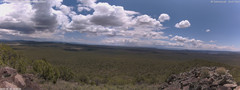 view from Mt Dellenbaugh - Southeast Vista on 2025-06-04
