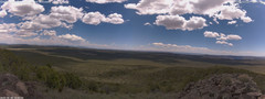view from Mt Dellenbaugh - Southeast Vista on 2025-06-08
