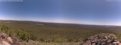 view from Mt Dellenbaugh - Southeast Vista on 2025-06-18
