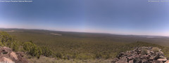 view from Mt Dellenbaugh - Southeast Vista on 2025-06-22