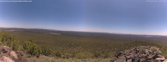 view from Mt Dellenbaugh - Southeast Vista on 2025-06-26
