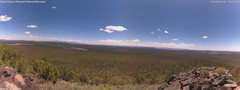 view from Mt Dellenbaugh - Southeast Vista on 2025-07-07