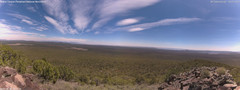 view from Mt Dellenbaugh - Southeast Vista on 2025-08-04