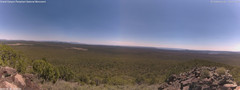 view from Mt Dellenbaugh - Southeast Vista on 2025-08-08