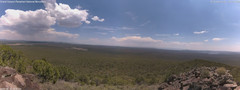 view from Mt Dellenbaugh - Southeast Vista on 2025-08-13