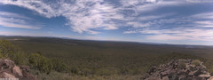 view from Mt Dellenbaugh - Southeast Vista on 2026-05-22