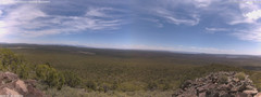 view from Mt Dellenbaugh - Southeast Vista on 2026-05-26