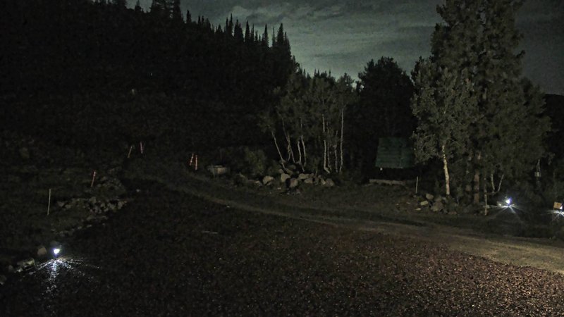 time-lapse frame, Solitude Apex Express webcam